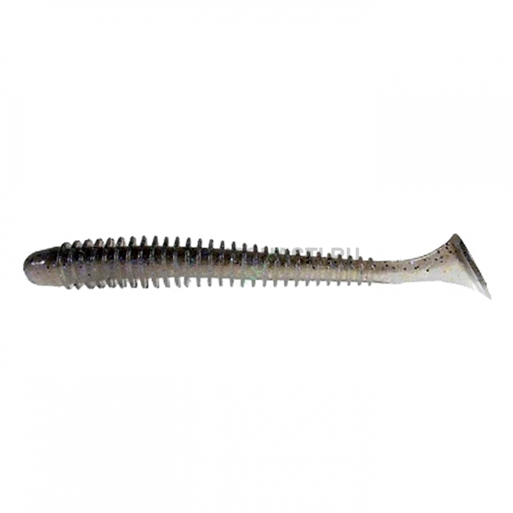 Силиконовые приманки Keitech Swing Impact, 3 inch, #440 Electric Shad