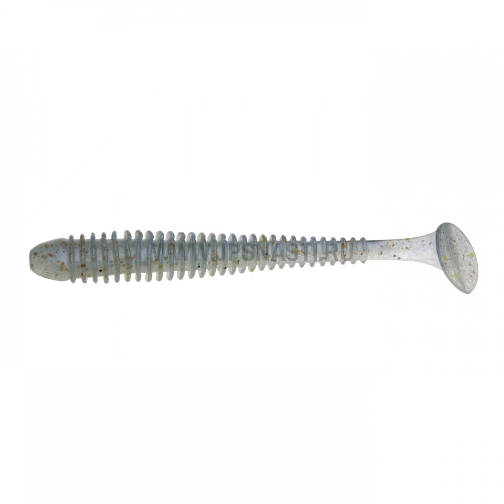 Силиконовые приманки Keitech Swing Impact, 4.5 inch, #426 Sexy Shad