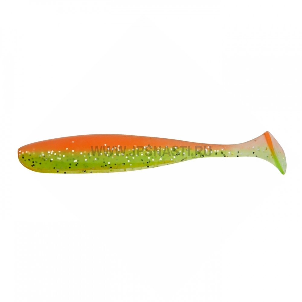 Силиконовые приманки Keitech Easy Shiner, 4 inch, #PAL05 Sun Shine Lime