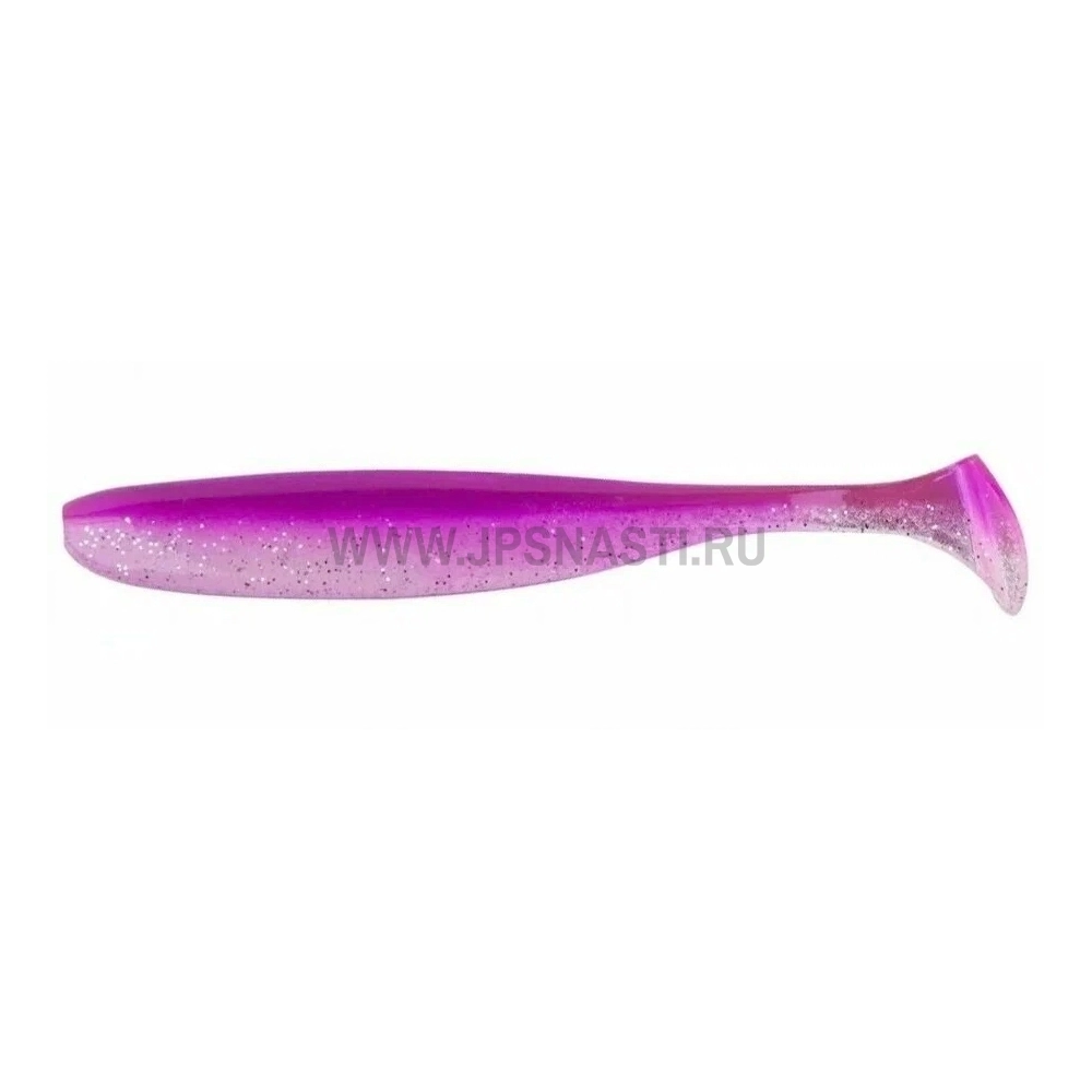 Силиконовые приманки Keitech Easy Shiner, 4 inch, #PAL14 Glamorous Pink