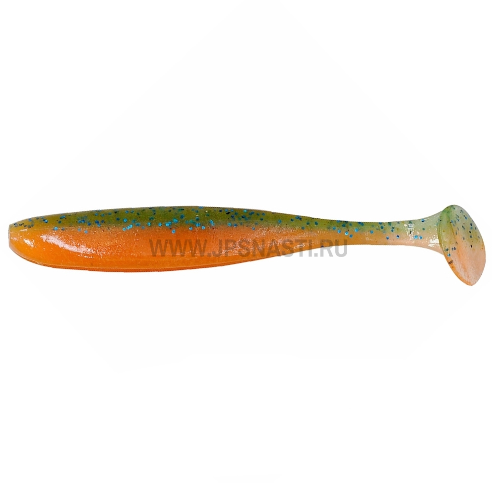 Силиконовые приманки Keitech Easy Shiner, 6.5 inch, #PAL11 Rotten Carrot