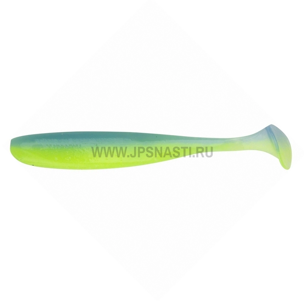 Силиконовые приманки Keitech Easy Shiner, 6.5 inch, #PAL03 Ice Chartreuse