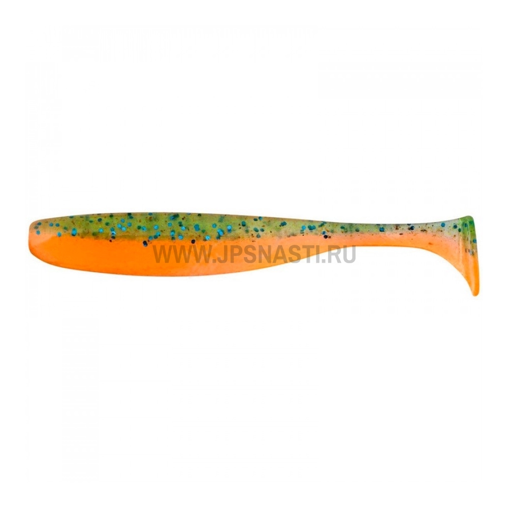 Силиконовые приманки Keitech Easy Shiner, 3.5 inch, #PAL11 Rotten Carrot