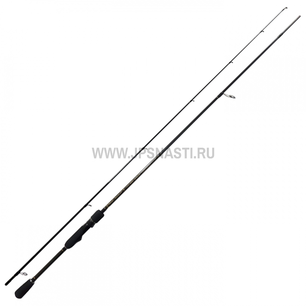 Спиннинг Yamaga Blanks BlueCurrent 72/TZ Nano Jig-Special, 218 см, 1.5-15 гр