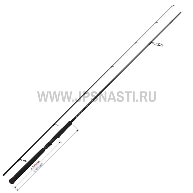 Спиннинг Yamaga Blanks Early Plus 88 ML, 263 см, 7-28 гр