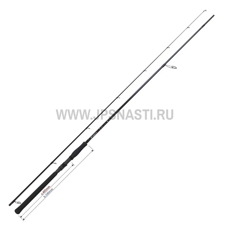 Спиннинг Yamaga Blanks Early Plus 100M, 305.5 см, 10-35 гр