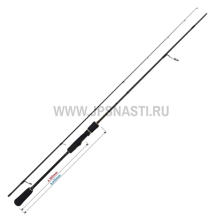 Спиннинг Yamaga Blanks BattleWhip IKA Metal 69L-S, 207.5 см, до 80 гр