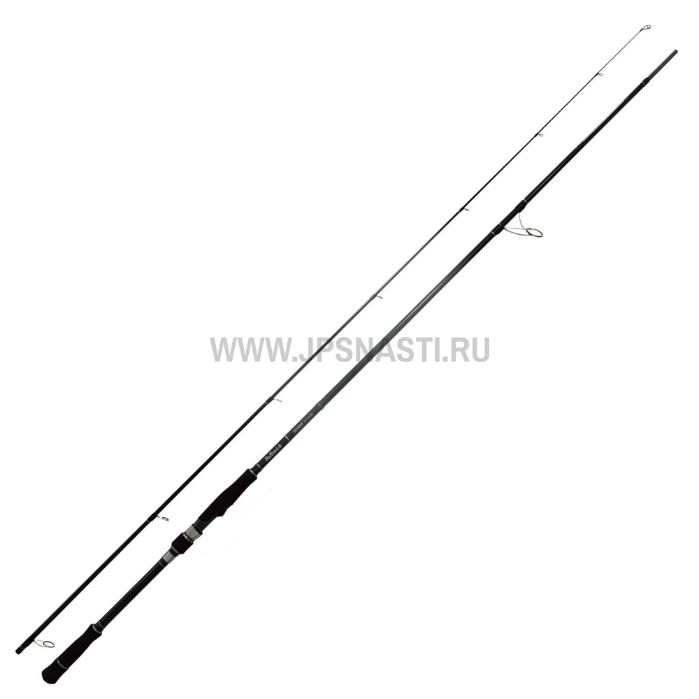 Спиннинг Yamaga Blanks Ballistick 102MH TZ/NANO, 311 см, 8-42 гр