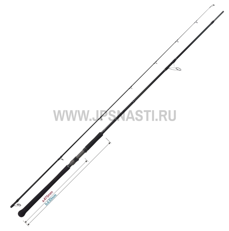 Спиннинг Yamaga Blanks BlueSniper 103L PlugSpecial, 313.5 см, до 40 гр