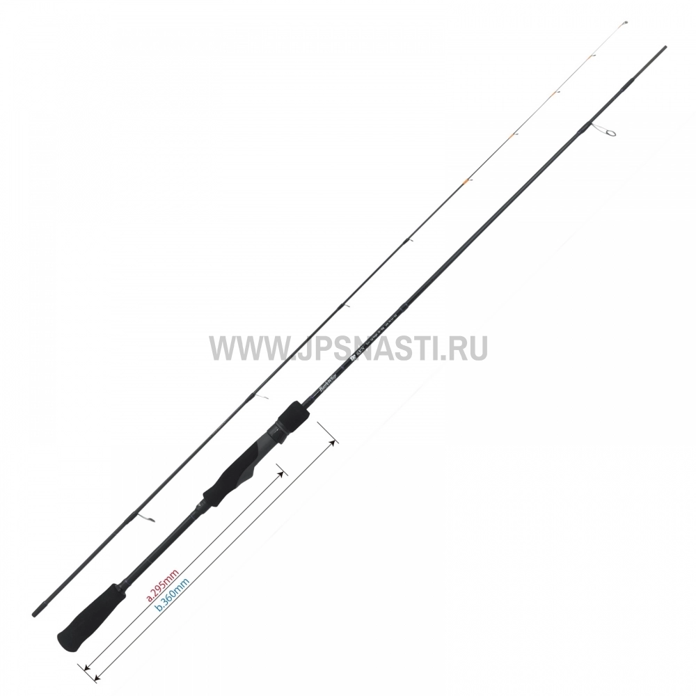 Спиннинг Yamaga Blanks BattleWhip TR 63/N, 192 см, 30-60 гр