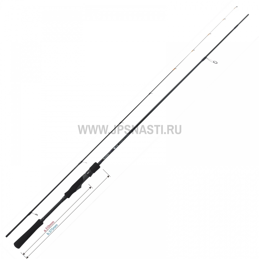 Спиннинг Yamaga Blanks BattleWhip TR 73/S, 222.5 см, 20-40 гр