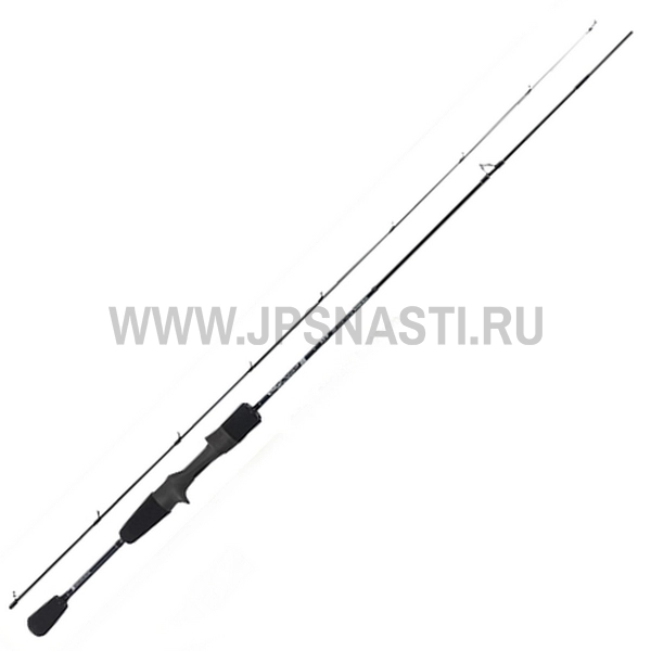 Кастинговое удилище Yamaga Blanks BlueCurrent III 53/B, 161 см, 0.5-4.5 гр