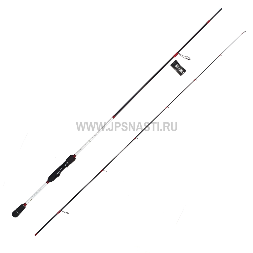 Спиннинг Yamaga Blanks BlueCurrent 73AR LTD SnowRabbit TZ/Nano Professor, 222.5 см, 0.5-12 гр