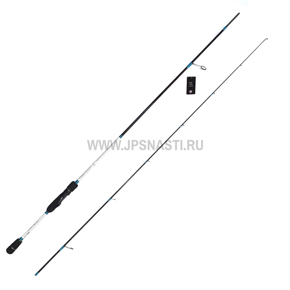 Спиннинг Yamaga Blanks BlueCurrent 73AR LTD SnowMonster TZ/Nano Professor, 222.5 см, 0.5-12 гр