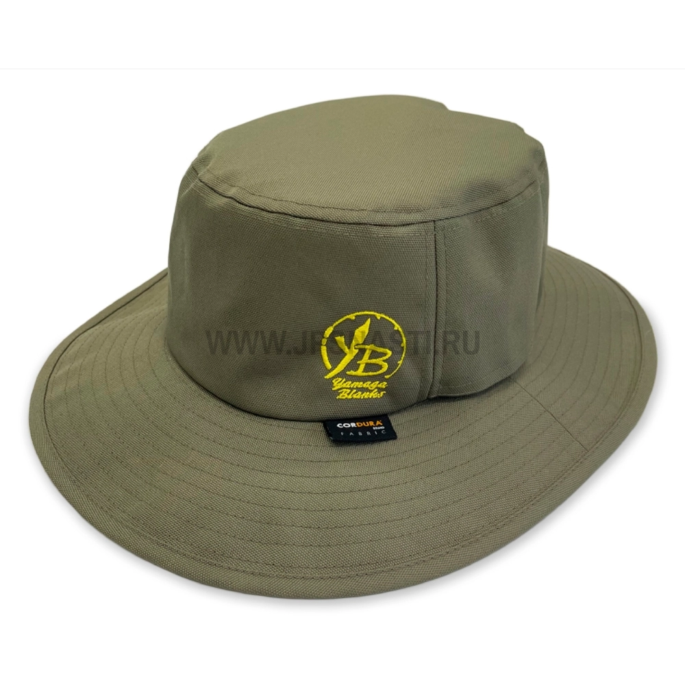 Солнцезащитная панама Yamaga Blanks RDL Hat, olive