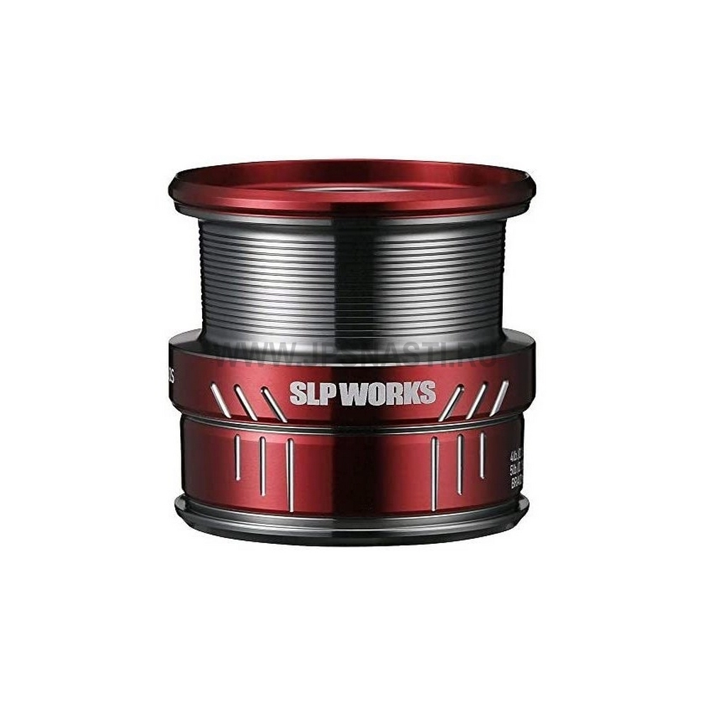 Шпуля SLP Works LT Type Alpha Spool 2500S, Red