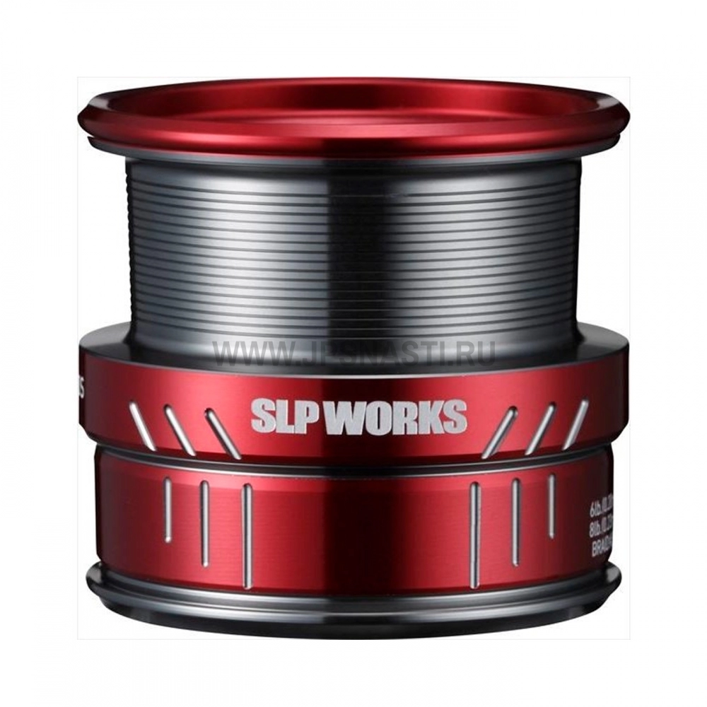 Шпуля SLP Works LT Type Alpha Spool 3000S, Red