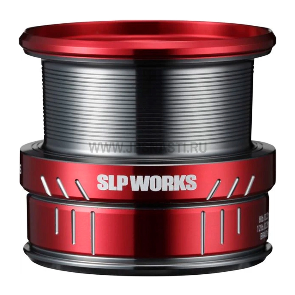 Шпуля SLP Works LT Type Alpha Spool 4000S, Red