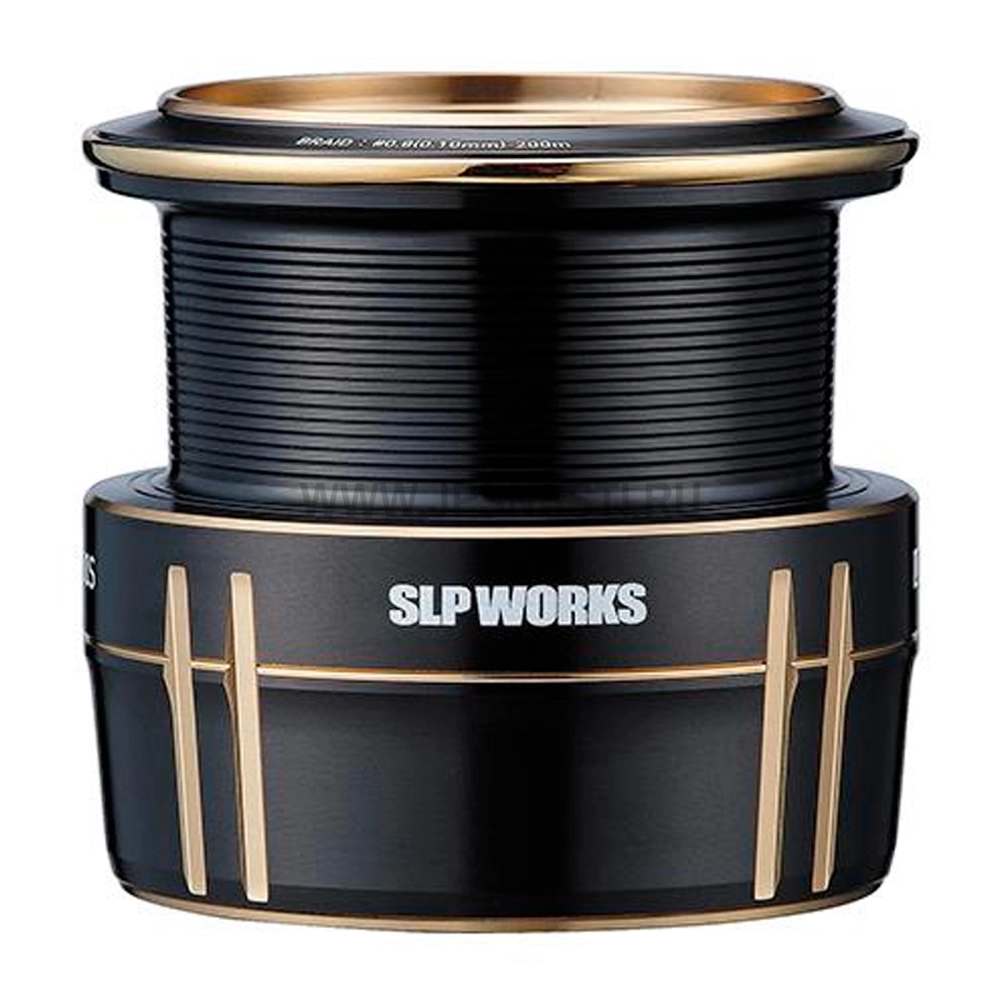 Шпуля SLP Works EX LT Spool Black 3000S