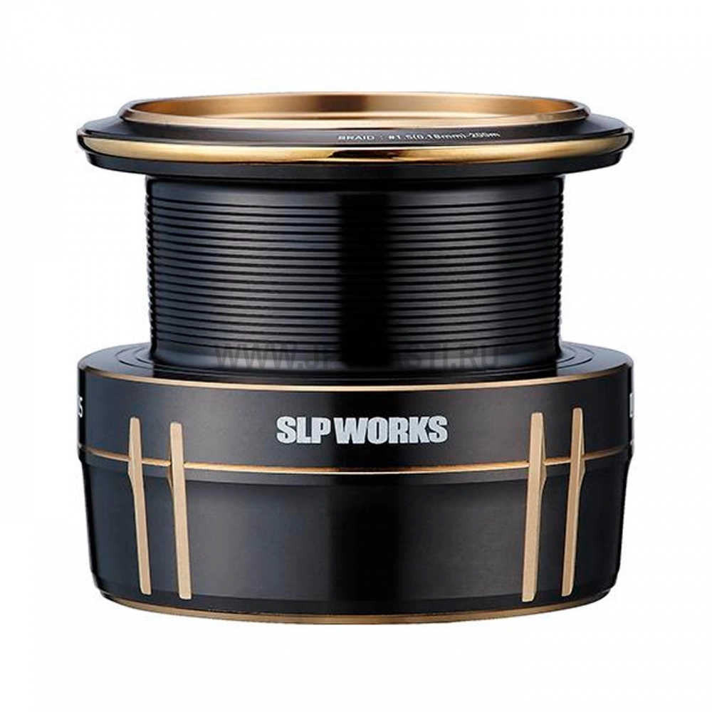 Шпуля SLP Works EX LT Spool Black 5000S