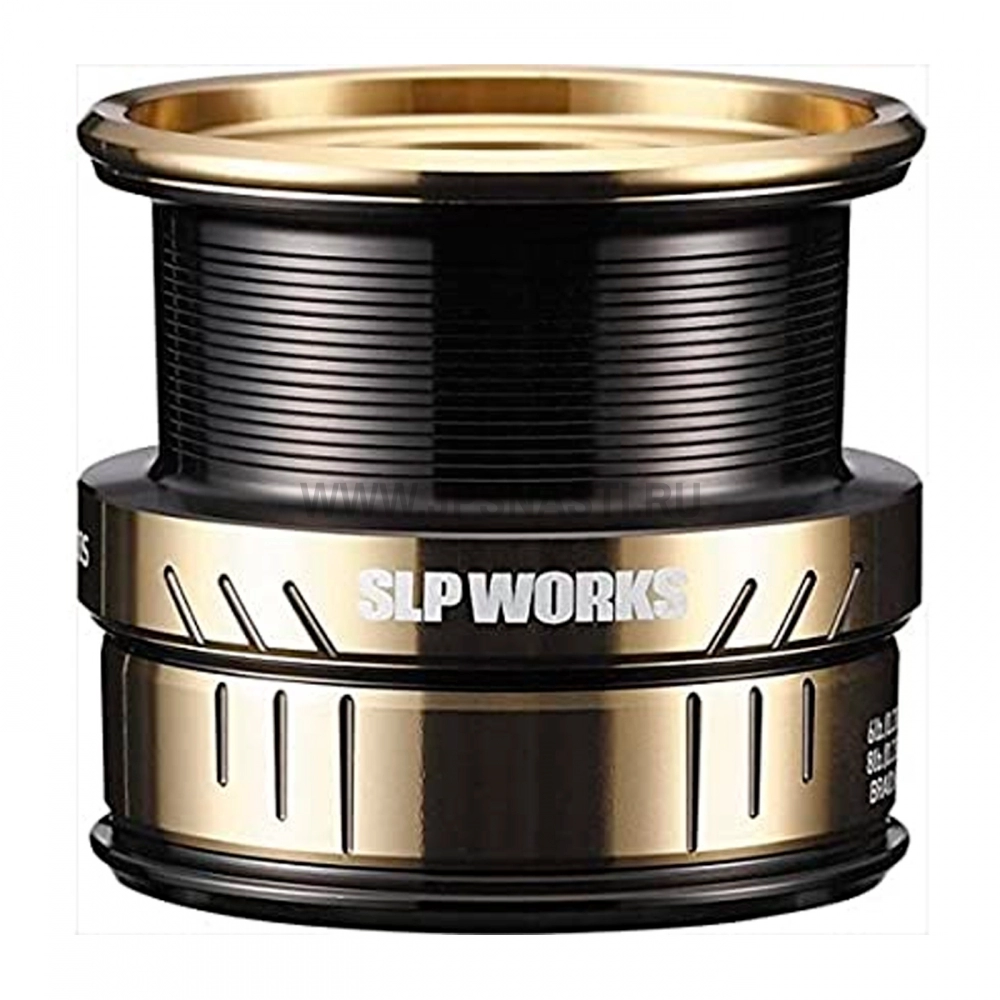 Шпуля SLP Works LT Type Alpha Spool 2500S, Gold