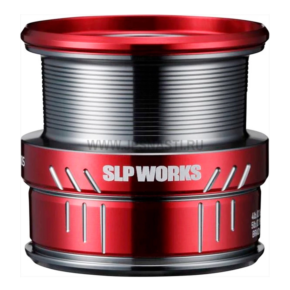 Шпуля SLP Works LT Type Alpha Spool 2500, Red