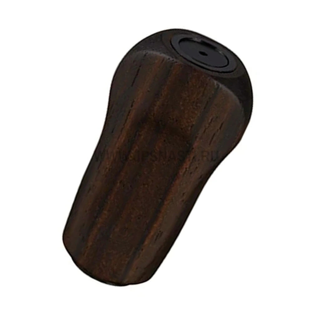 Кноб SLP Works Daiwa I-Shape Wood Knob, #Ebony F