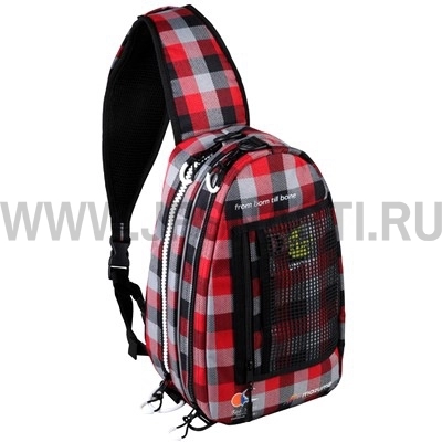 Рюкзак Mazume MZBK-188, Red Check