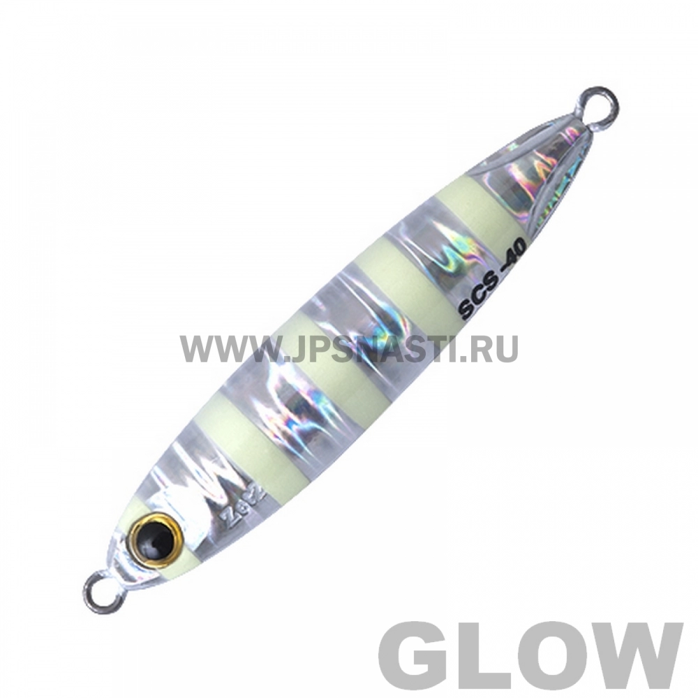 Пилькер Palms Slow Blatt Cast Slim, 20 г, SCS-20/MG-530