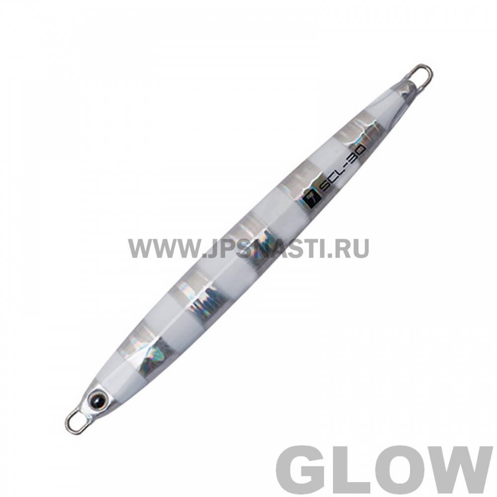 Пилькер Palms Slow Blatt Cast Long, 30 г, SCL-30/MG-530