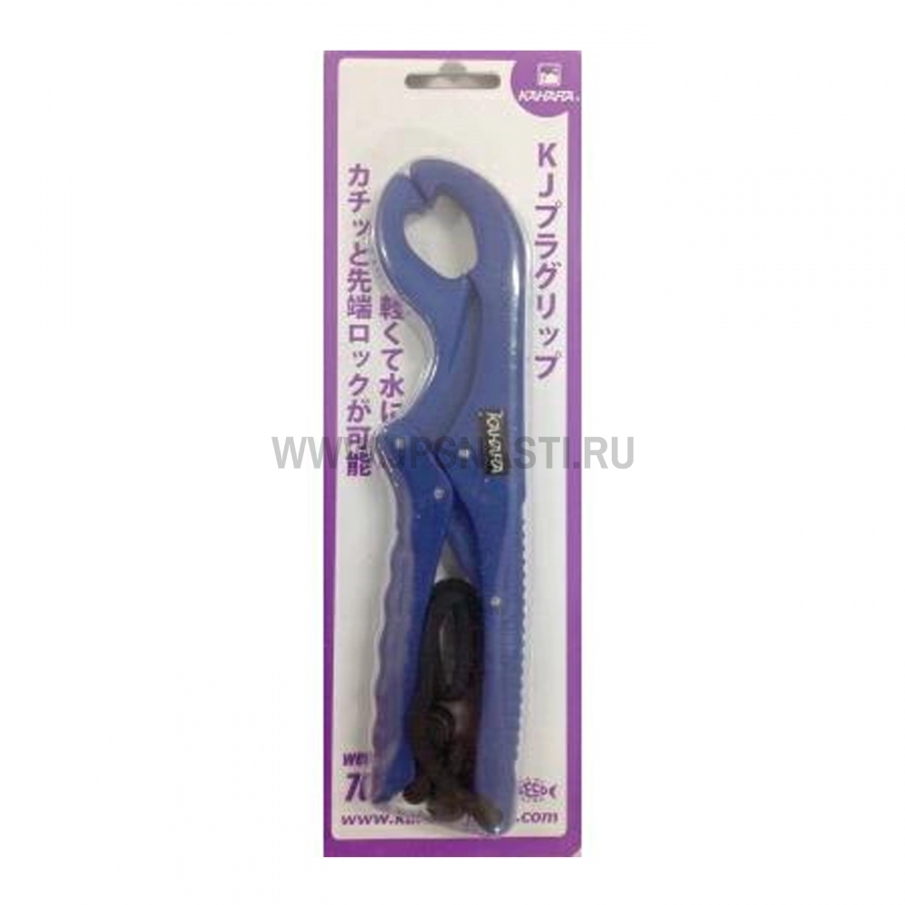 Грип Kahara KJ Plastic Grip, Blue