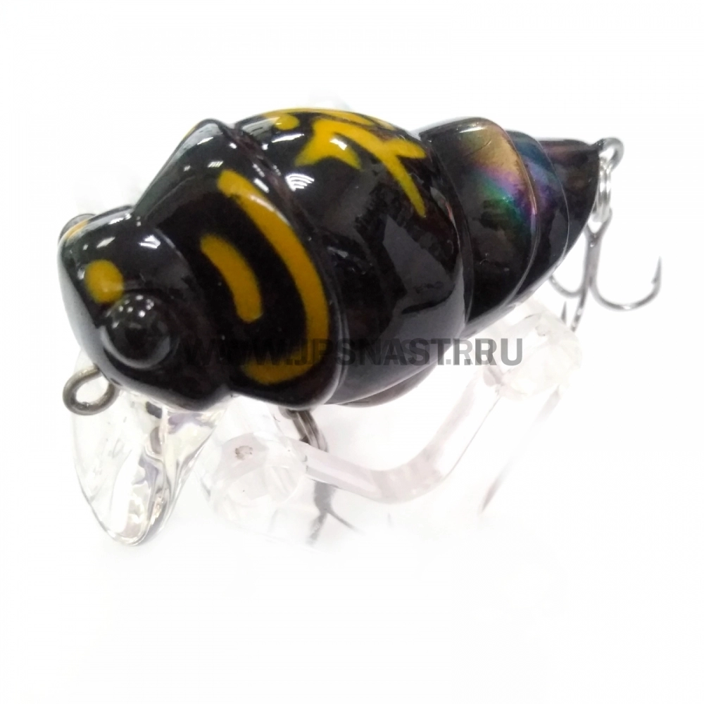 Воблер D-3 Custom Lure's Fukuzemi Shallow, 6.3 гр, 1