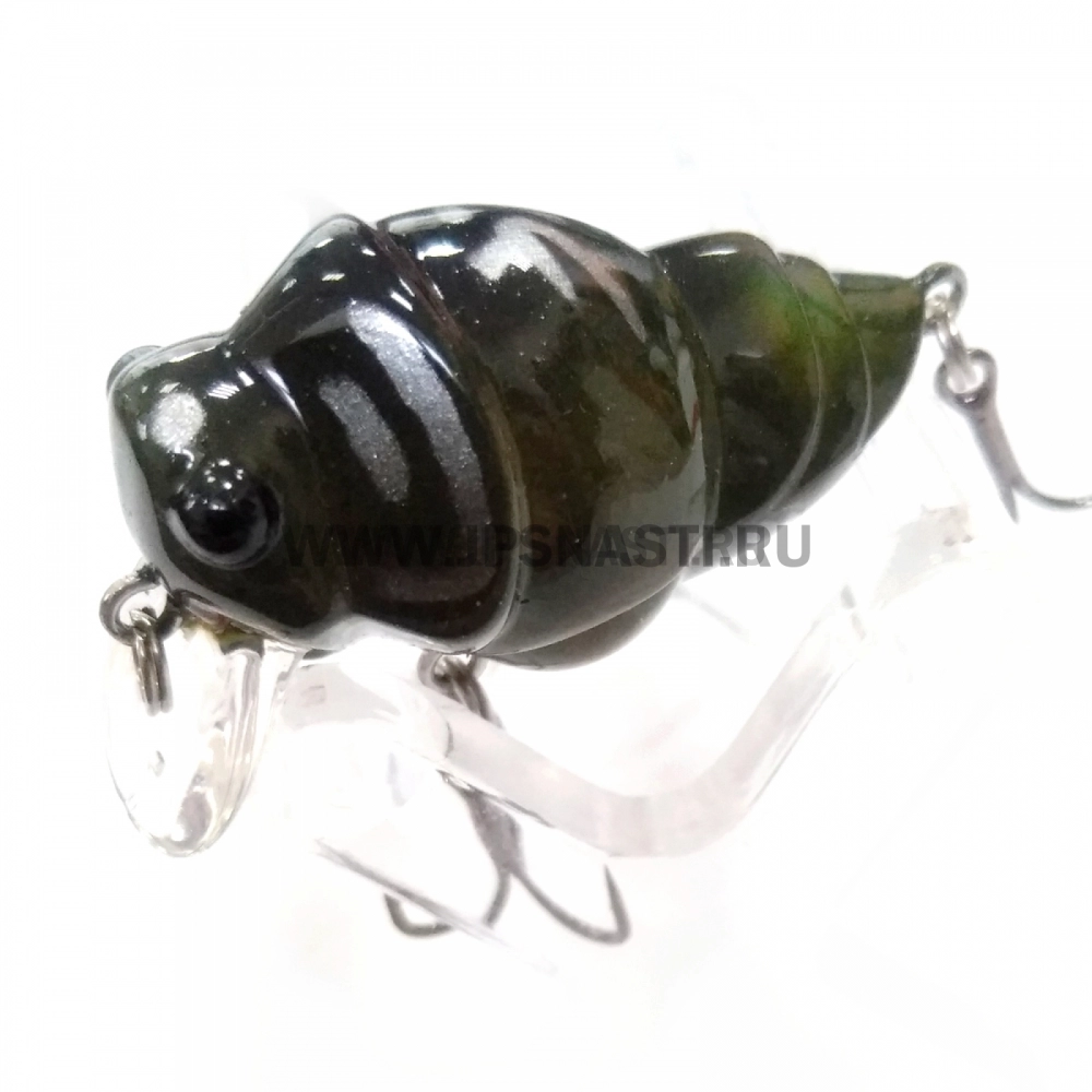 Воблер D-3 Custom Lure's Fukuzemi Shallow, 6.3 гр, 3