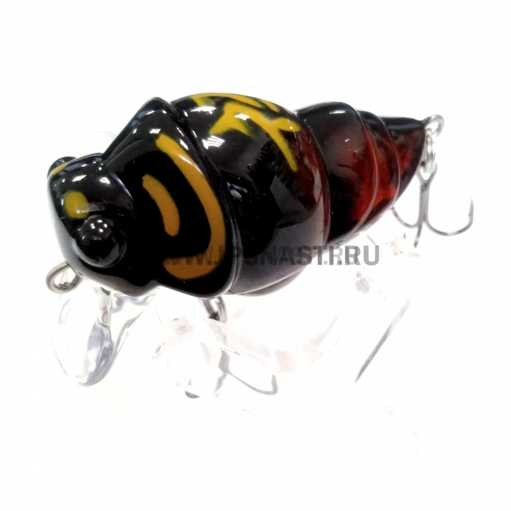 Воблер D-3 Custom Lure's Fukuzemi Shallow, 6.3 гр, 5 Koezo