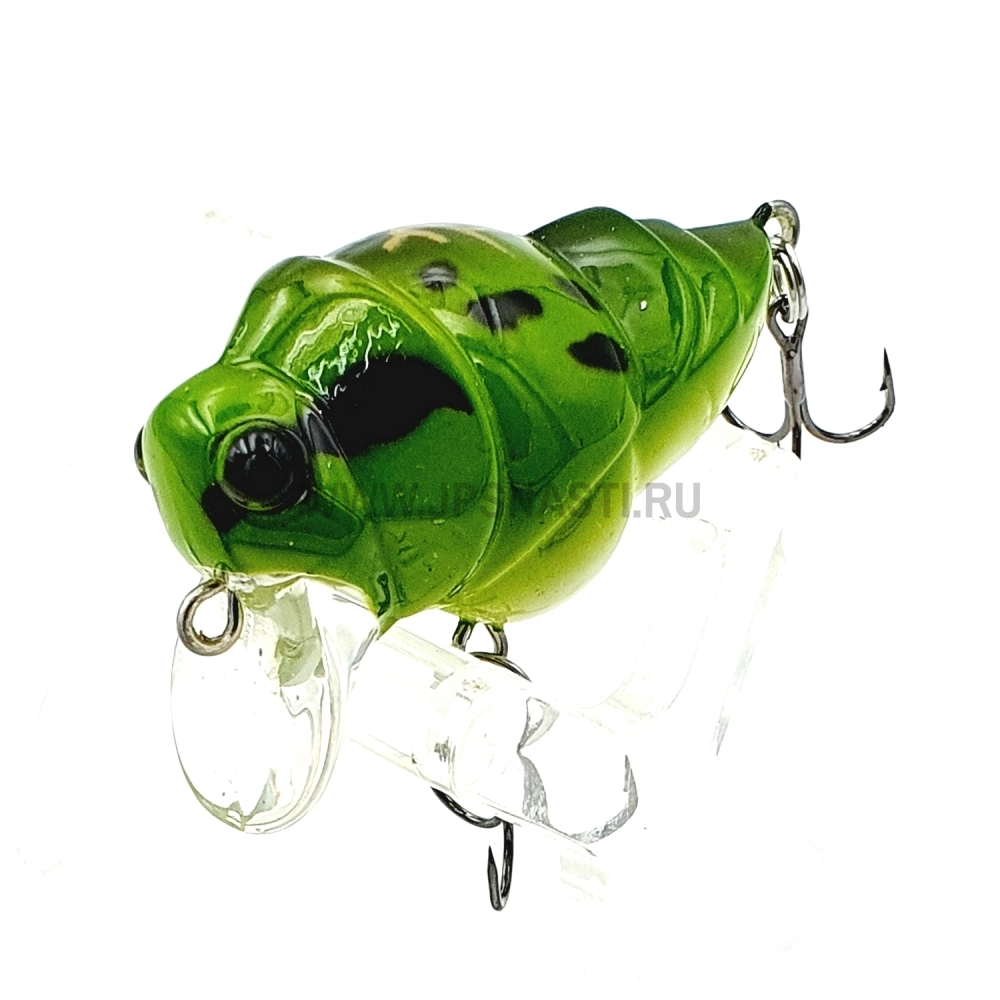 Воблер D-3 Custom Lure's Fukuzemi Shallow, 6.3 гр, 9