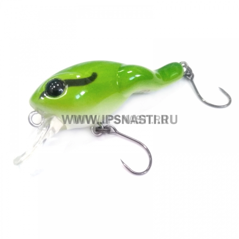 Воблер D-3 Custom Lure's Dudley's, 3.4 гр, 1