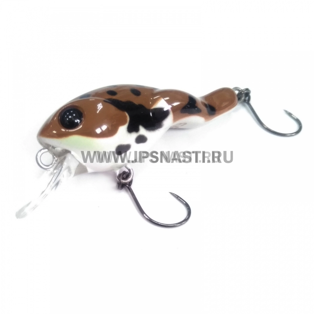 Воблер D-3 Custom Lure's Dudley's, 3.4 гр, 6