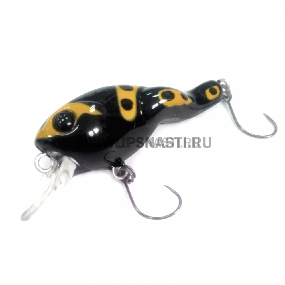 Воблер D-3 Custom Lure's Dudley's, 3.4 гр, 7