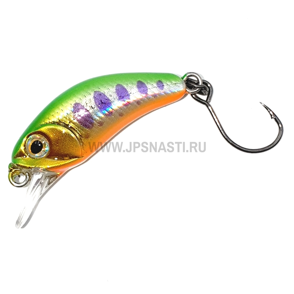 Воблер D-3 Custom Lure's Dahlia 30SS, 3.2 гр, 2