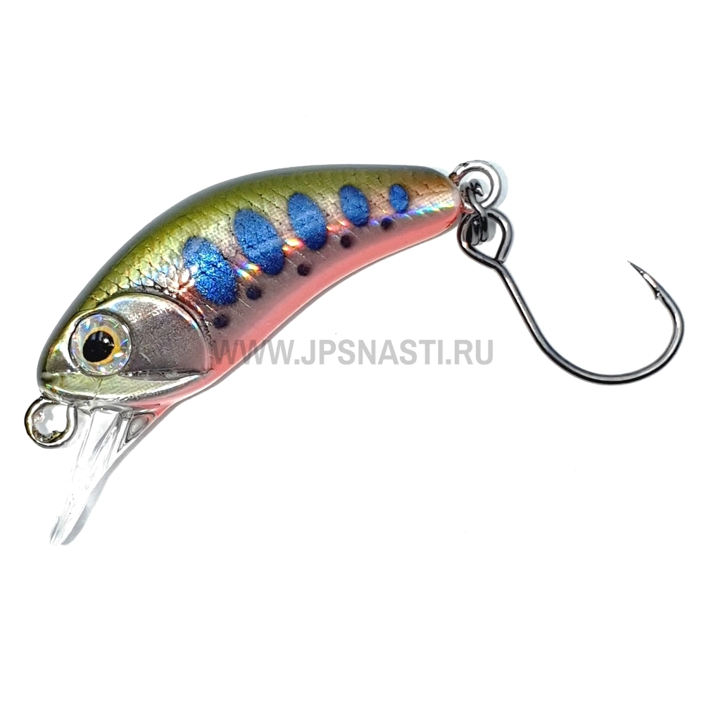 Воблер D-3 Custom Lure's Dahlia 30SS, 3.2 гр, 03 RBYA