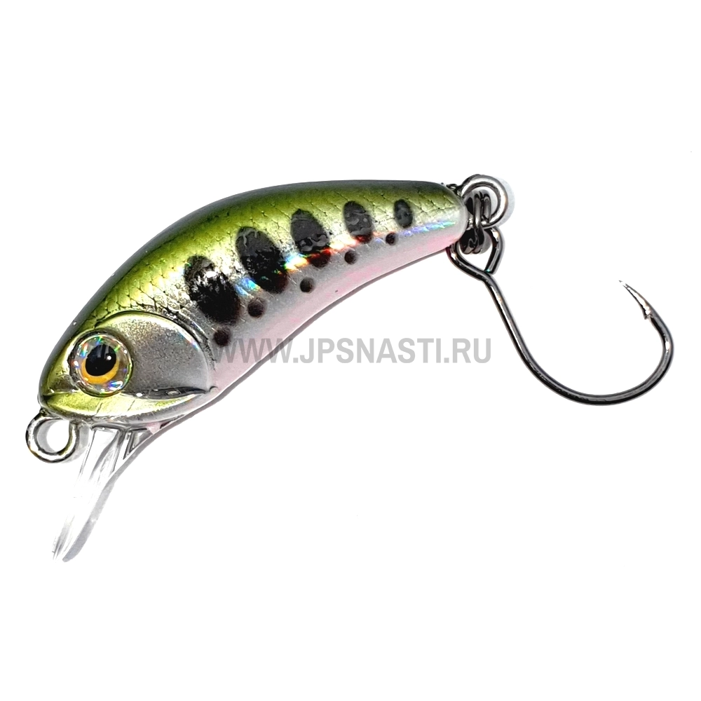 Воблер D-3 Custom Lure's Dahlia 30SS, 3.2 гр, 04 SK