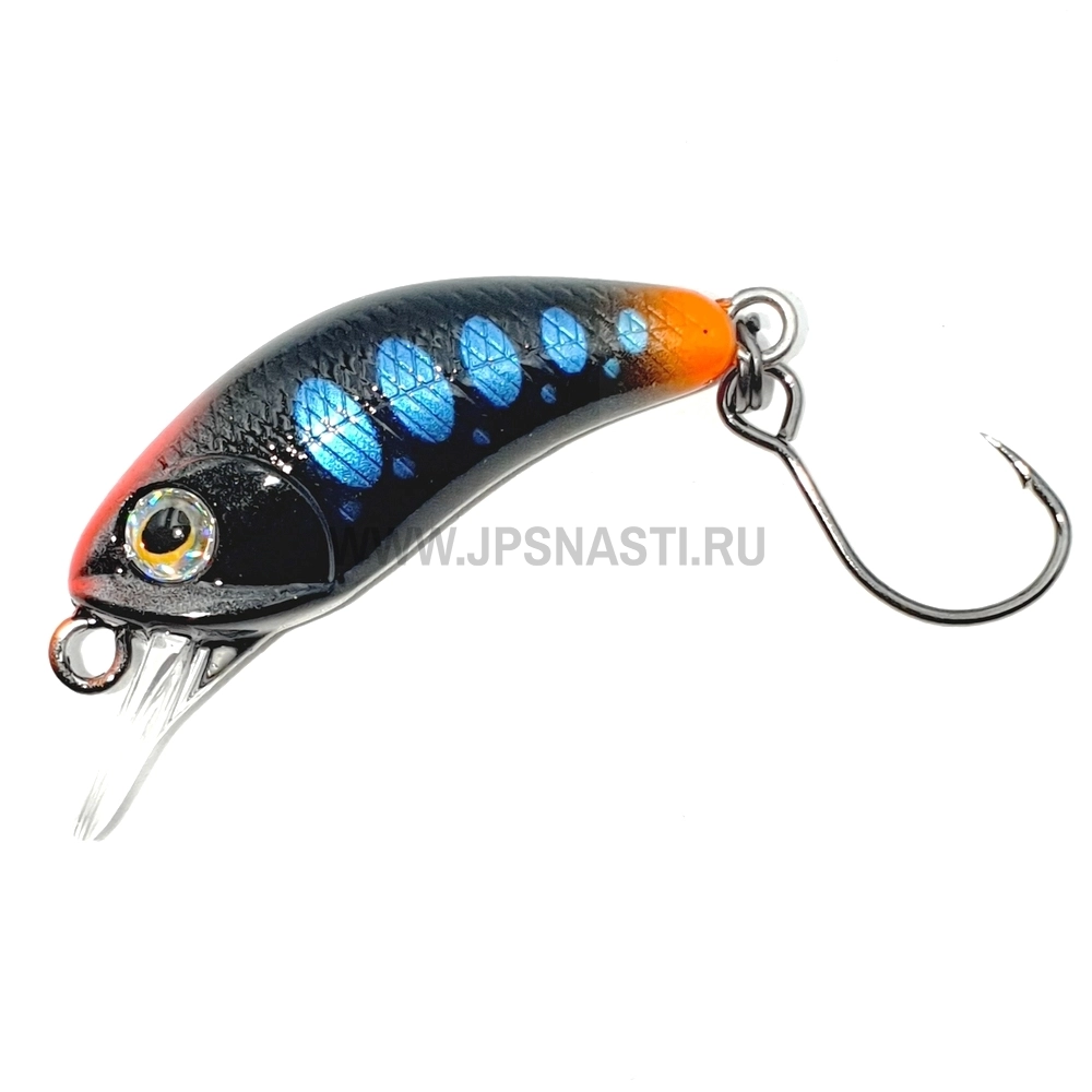 Воблер D-3 Custom Lure's Dahlia 30SS, 3.2 гр, 12