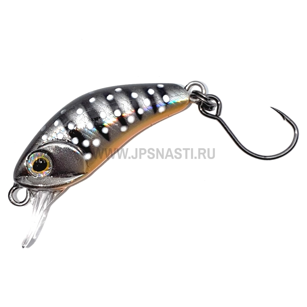 Воблер D-3 Custom Lure's Dahlia 30SS, 3.2 гр, 13 Iwana