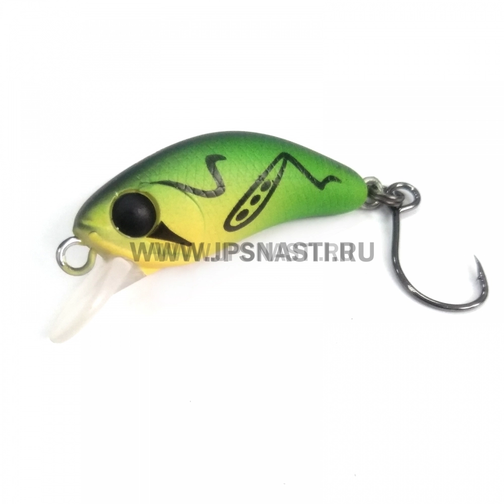 Воблер D-3 Custom Lure's Dahlia 30SS, 3.2 гр, 15 ING