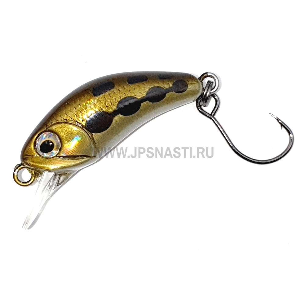 Воблер D-3 Custom Lure's Dahlia 30SS, 3.2 гр, 16 DJO