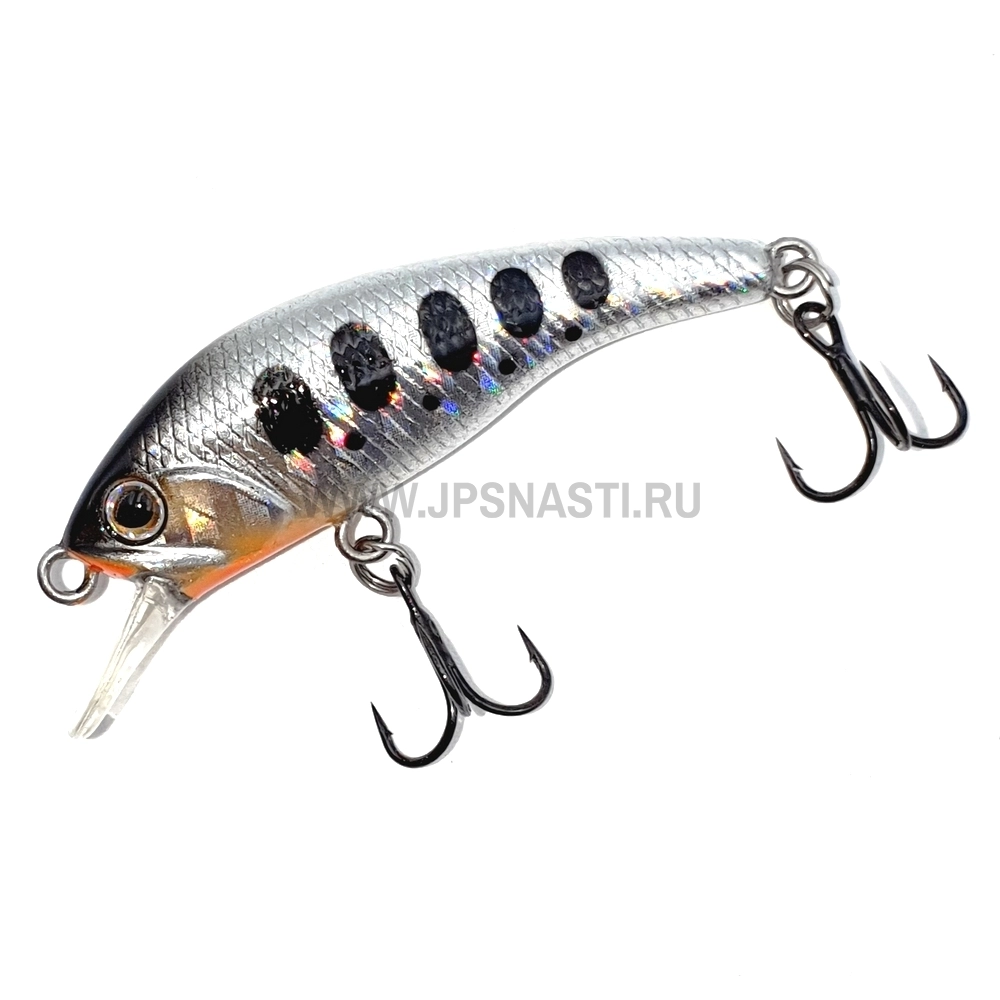 Воблер D-3 Custom Lure's Dahlia 45SS, 4.5 гр, 24