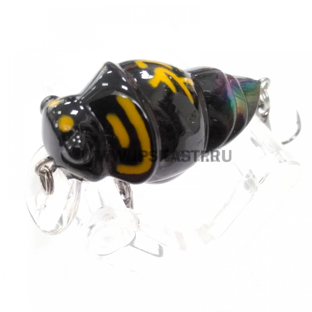 Воблер D-3 Custom Lure's Fukuzemi Shallow, 2.9 гр, 1