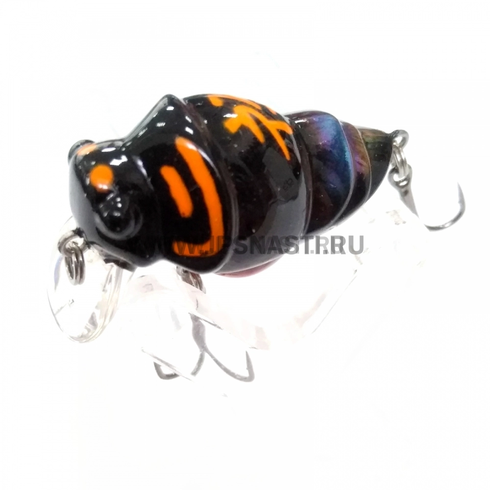 Воблер D-3 Custom Lure's Fukuzemi Shallow, 2.9 гр, 2