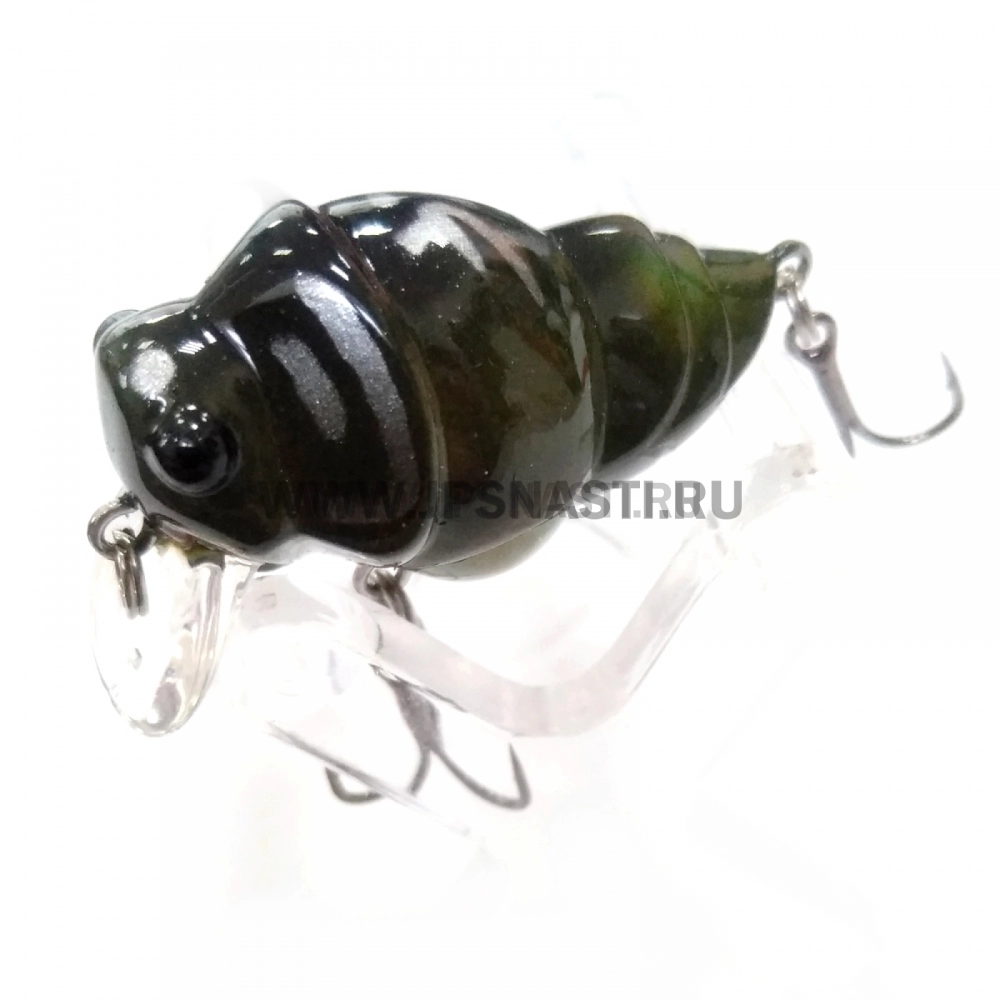 Воблер D-3 Custom Lure's Fukuzemi Shallow, 2.9 гр, 3