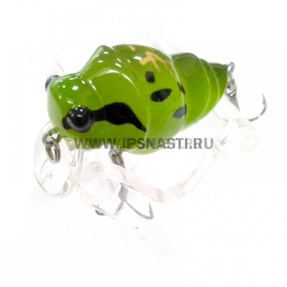 Воблер D-3 Custom Lure's Fukuzemi Shallow, 2.9 гр, 9